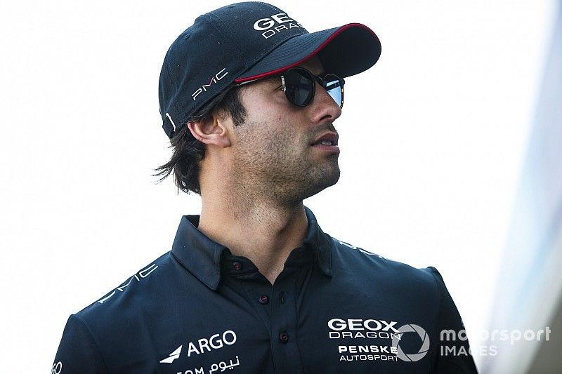 Felipe Nasr, Dragon Racing, Penske EV-3