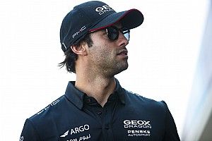 Indy: Nasr vai testar com a Arrow Schmidt Peterson em Mid-Ohio