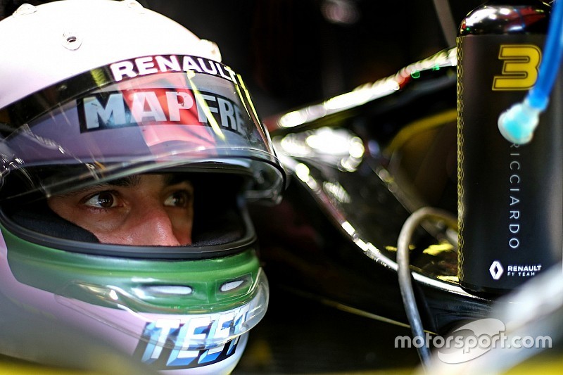 Ricciardo belooft meer inhaalacties: