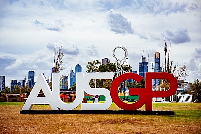 GALERÍA: las imágenes del primer día de actividades en Melbourne