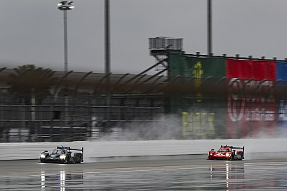 Nasr: queria que o duelo com Alonso em Daytona durasse mais