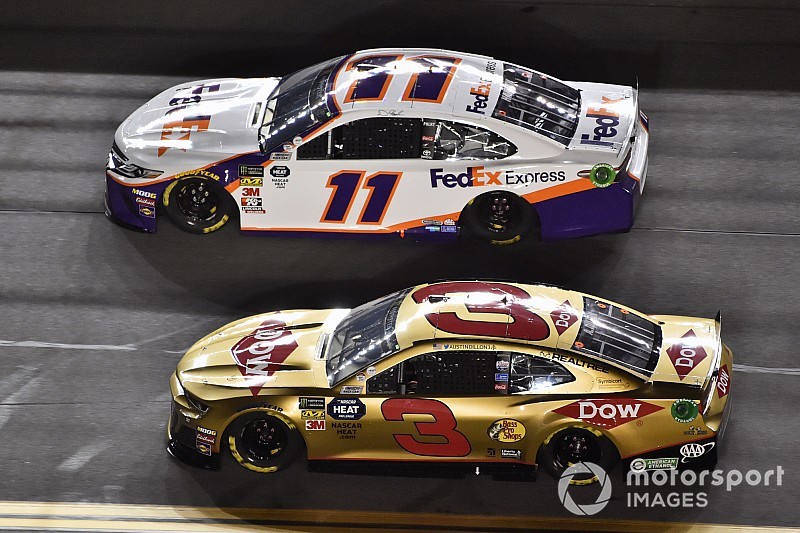 JGR Toyota tipped for Chevy help in Daytona 500