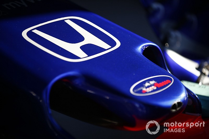 Honda, sekiz günlük testte