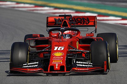 Domenicali: Ferrari, 2019'da rekabetçi olacak