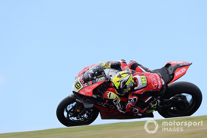 Bautista completa el mejor estreno de un debutante en WorldSBK