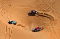 V&iacute;deo: lo m&aacute;s destacado de la Etapa 11 del Rally Dakar 2025