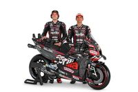 Bezzecchi: "Es bueno tener a Mart&iacute;n de compa&ntilde;ero; ahora hay buena relaci&oacute;n"