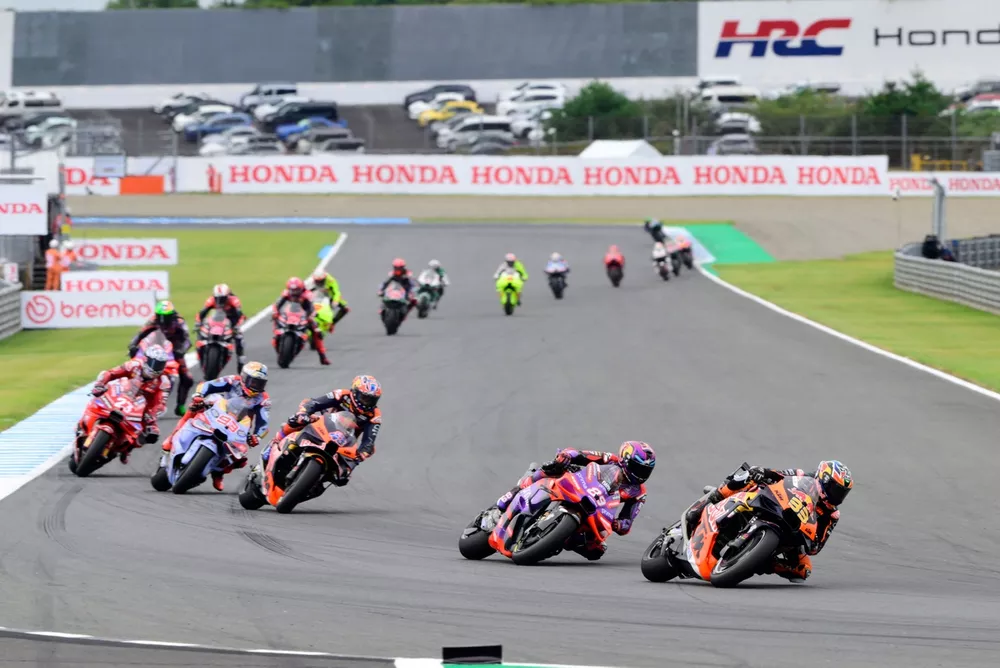 Brad Binder, Red Bull KTM Factory Racing