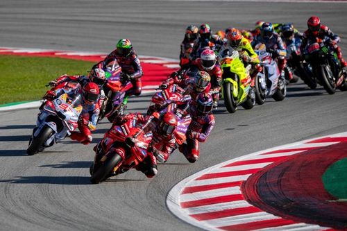 MotoGP anuncia su intenci&oacute;n de volver a Brasil en 2026