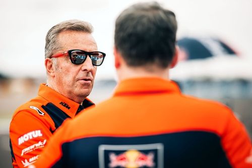 MotoGP: Dono da Tech3 revela negociações de possível venda da equipe com Steiner, ex-chefe da Haas na F1