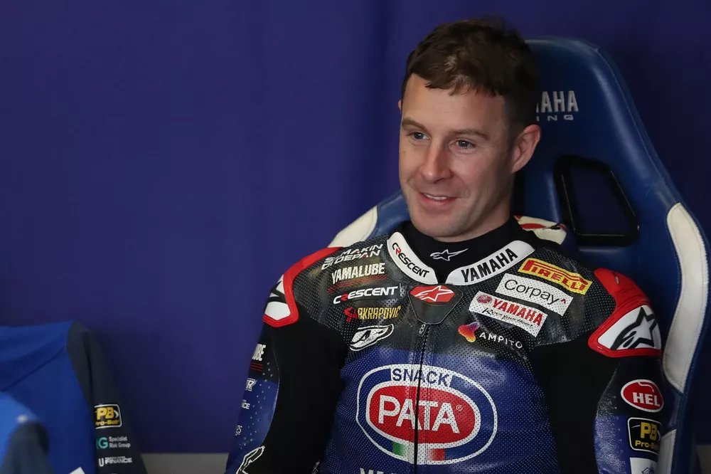 Jonathan Rea, Pata Maxus Yamaha 