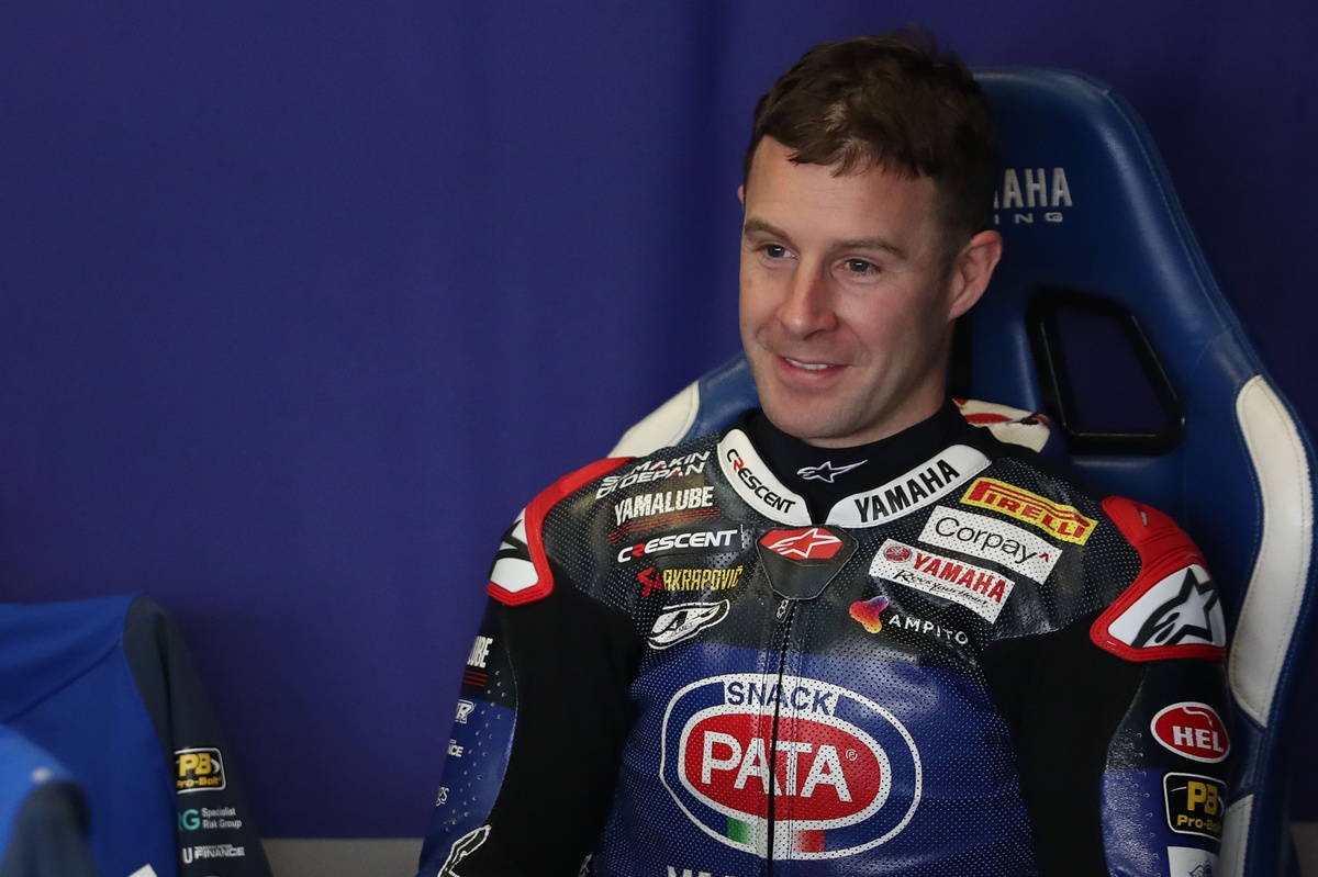 Jonathan Rea devient essayeur de Honda en WorldSBK, avec un oeil sur Suzuka