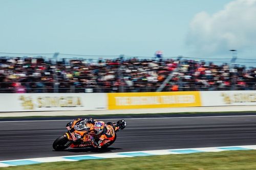 MotoGP pode mudar GP da Austrália para o sábado devido à previsão de ventos fortes no domingo