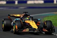 McLaren y el viernes de Australia: hay detalles por arreglar, pero hay buen ritmo