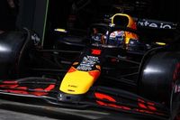 Verstappen zaskoczony wynikiem kwalifikacji