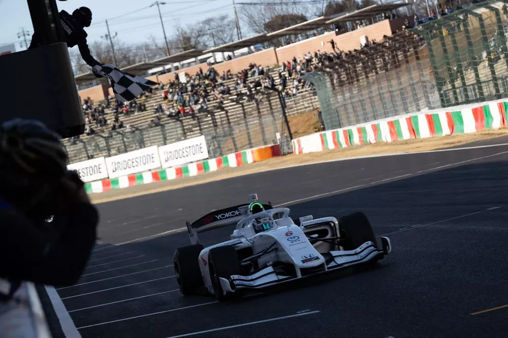 Kakunoshin Ohta, DOCOMO TEAM DANDELION RACING