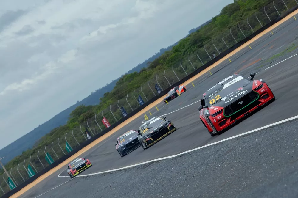 NASCAR Brasil em Curvelo