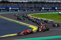 F1: Fanzone do GP de São Paulo terá Matheus & Kauan e Thiaguinho 