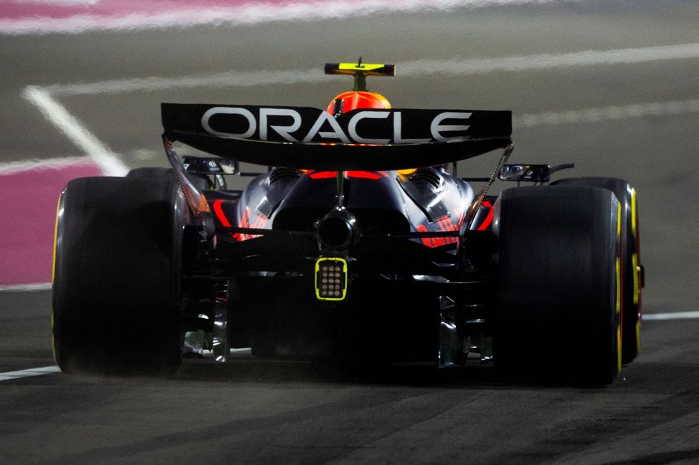 Sergio P&eacute;rez, Red Bull Racing RB20