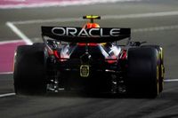As&iacute; fue la parrilla de salida de la carrera sprint de F1 en Qatar