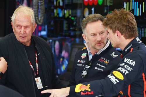 F1: Horner teve discussão "acalorada" com Jos Verstappen dias antes de demissão