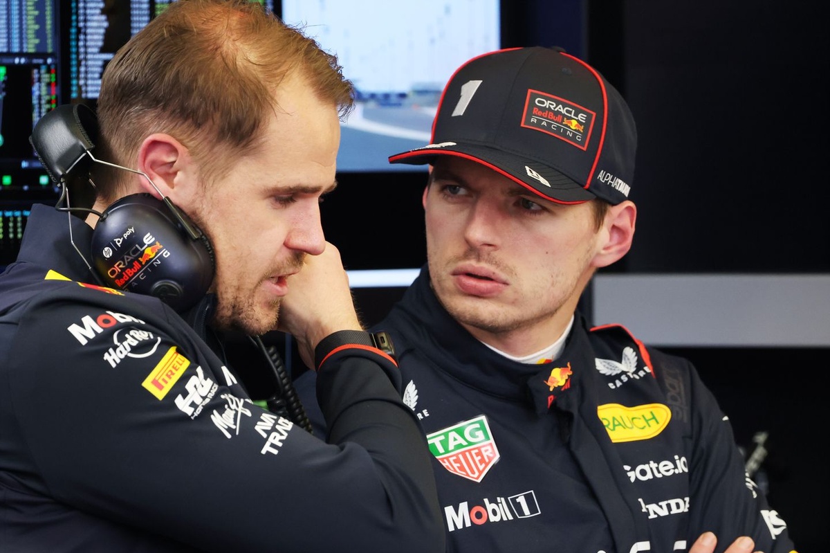 The Only Reason Verstappen Stayed At Red Bull: Steiner'S Take - 2nfs9af