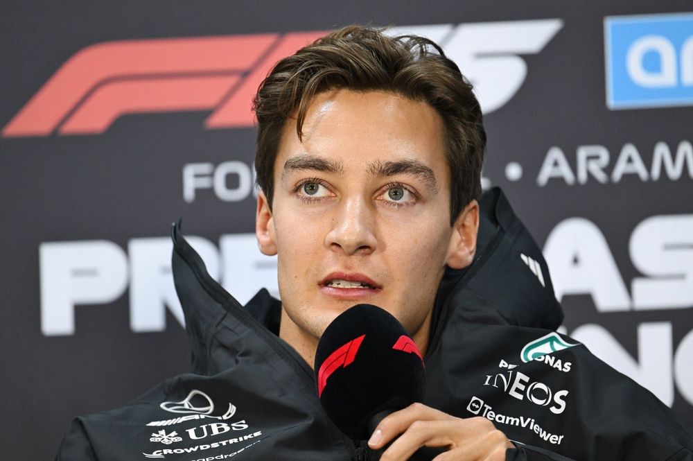 Russell: Pirellis Reifen f&uuml;r 2026 f&uuml;hlen sich "deutlich schlechter" an