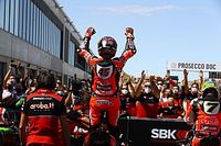 Victoria y liderazgo para Redding en Arag&oacute;n