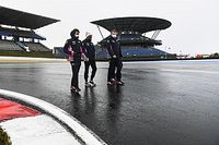 P&eacute;rez: Sin pr&aacute;cticas los pilotos pueden hacer una diferencia