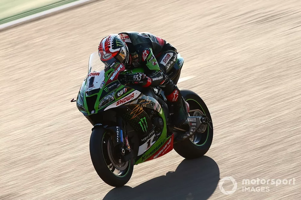 Jonathan Rea, Kawasaki Racing Team