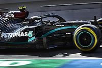 Bottas nie rozumie przegranej