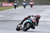 Quartararo: &ldquo;Es la primera vez que pienso en el campeonato"