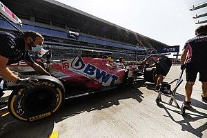 Los detalles t&eacute;cnicos de los F&oacute;rmula 1 en el GP de Rusia