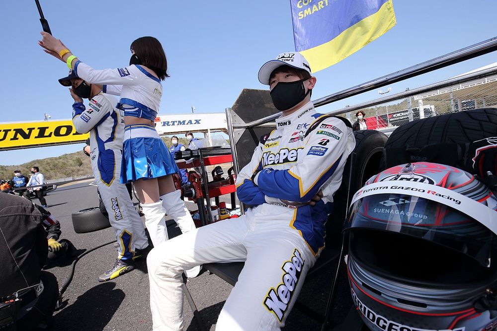 Sena Sakaguchi: The ex-Honda junior shining at Toyota