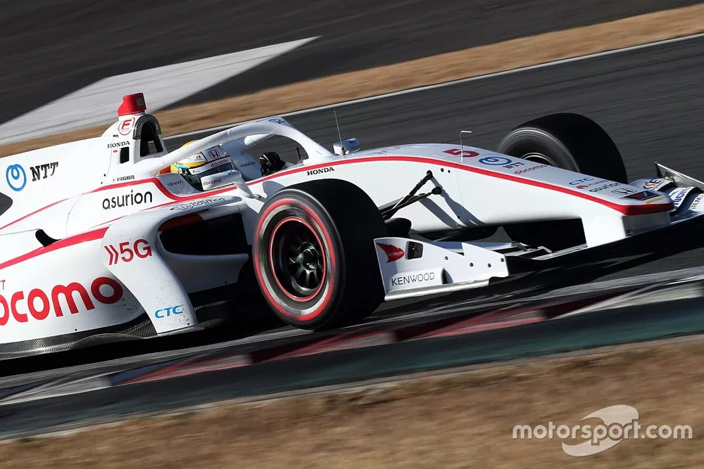 山本尚貴 Naoki Yamamoto（DOCOMO TEAM DANDELION RACING）