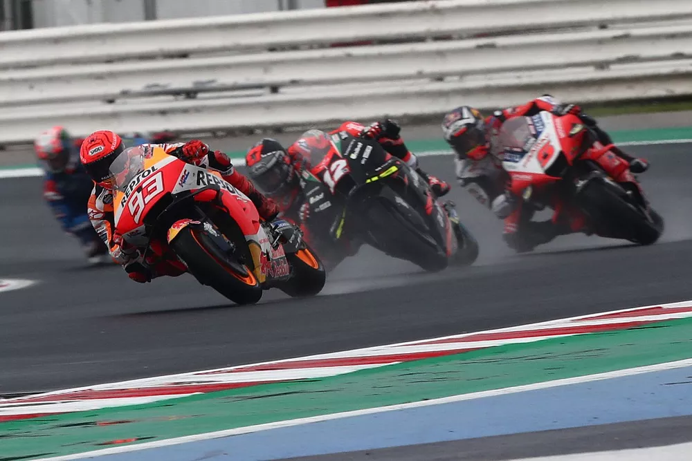 Marc Marquez, Repsol Honda Team