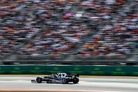 F1: Stroll e Tsunoda largam do fim do grid no México após troca de componentes