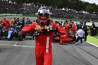 Ferrari se rinde a Sainz: "Nos quitamos el sombrero"