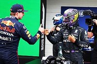 F1: Mercedes 'protesta' contra Verstappen com base na câmera onboard do holandês em incidente com Hamilton em SP; assista