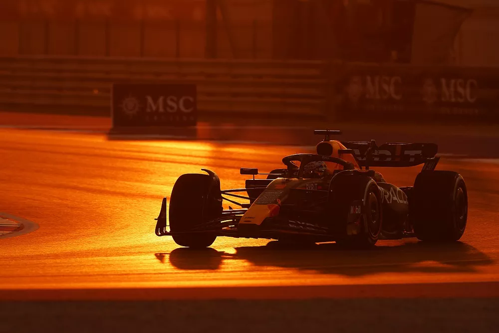 Max Verstappen, Red Bull Racing RB19