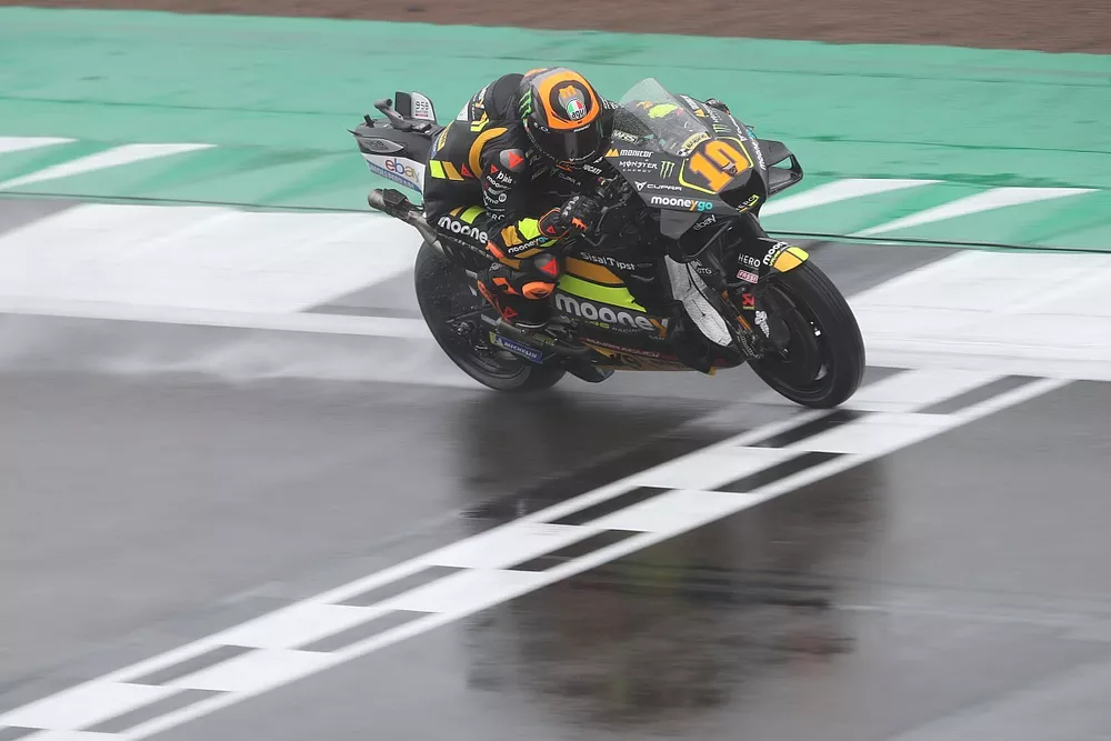 Luca Marini, VR46 Racing Team