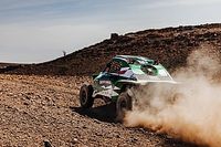 Problemy Goczałów, kraksa Dąbrowskiego