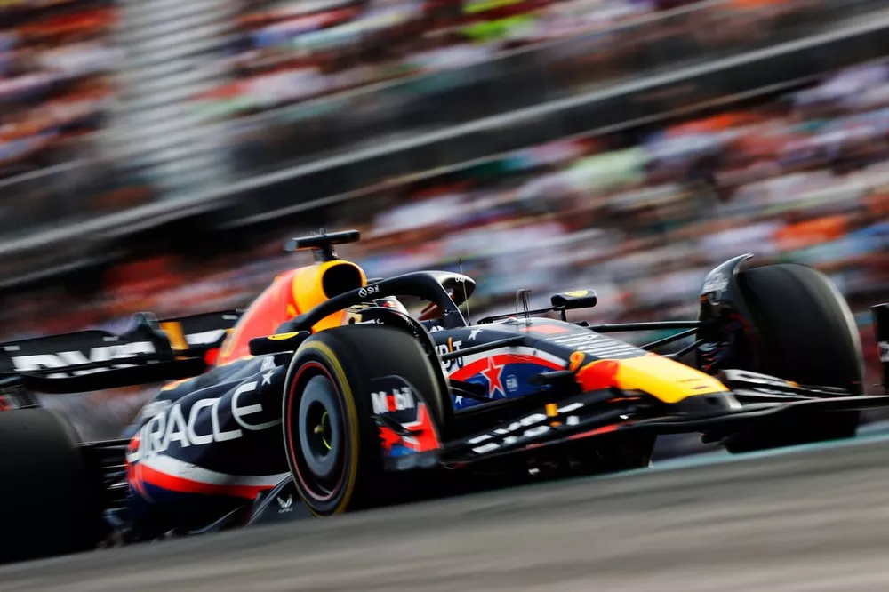 Max Verstappen, Red Bull Racing RB19