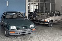 Wyjątkowe znalezisko w opuszczonym salonie