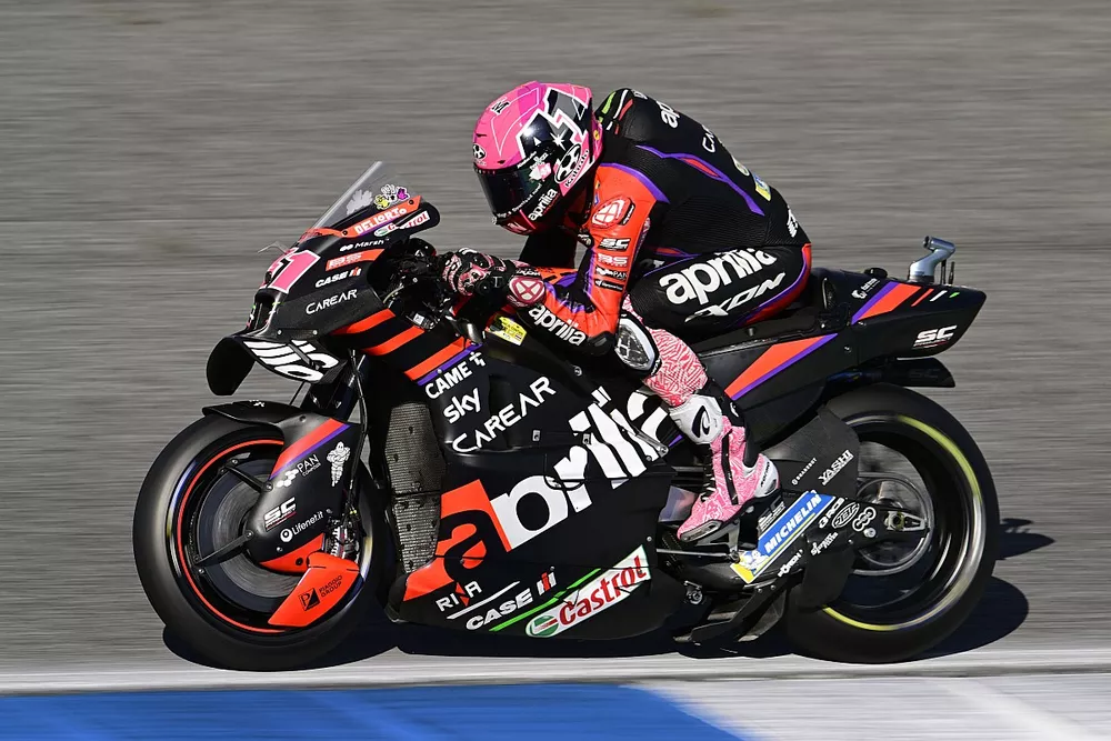 Aleix Espargaro, Aprilia Racing Team