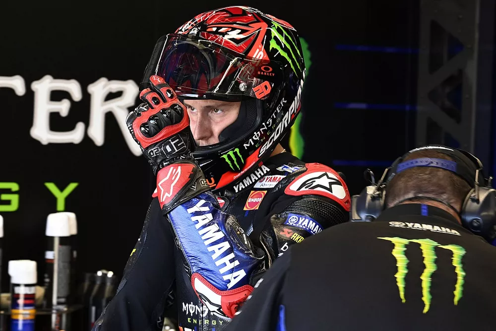 Fabio Quartararo, Yamaha Factory Racing