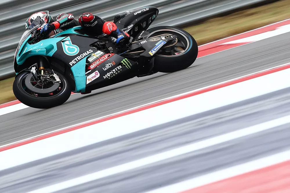 Andrea Dovizioso, Petronas Yamaha SRT