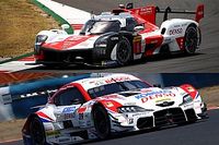 Hypercars del WEC o Super GT: &iquest;Cu&aacute;l es m&aacute;s r&aacute;pido?