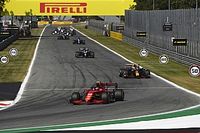 Sainz: "Da rabia no poder luchar por el podio pese a tenerlo ah&iacute;"