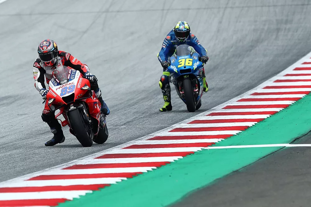 Jorge Martin, Pramac Racing  MotoGP